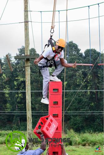 Burundani Adventure Park Team Building Package